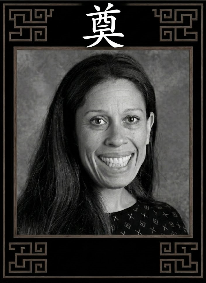 Julia Weisser 遗像